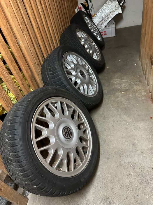 Jantes 15 BBS 4x100