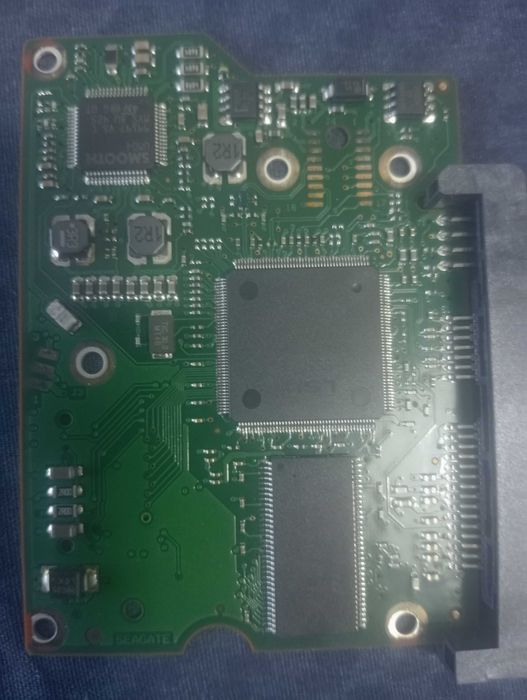 Seagate Logic Board S T 3 5 0 0 3 1 2 C S     9 G W 1 3 2 - 1 9 3