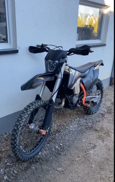 KTM XCW 125/150 Sel A Doinwestowany!!