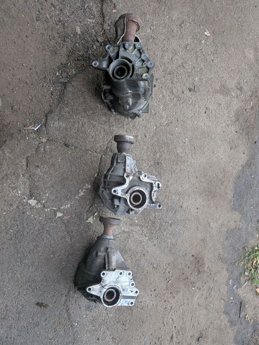 Редуктор коробки кутової, углової передачі Volvo xc70 xc90 v70 s60 s80 2.4 d5 3.2  P31280844 7520115990 1023875 30713660