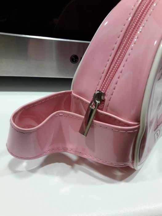 Mala  Pantera Cor-de-Rosa