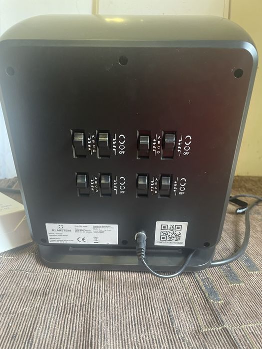 Ротомат/ автоподзаводчик часов Klarstein Clover (Германия)