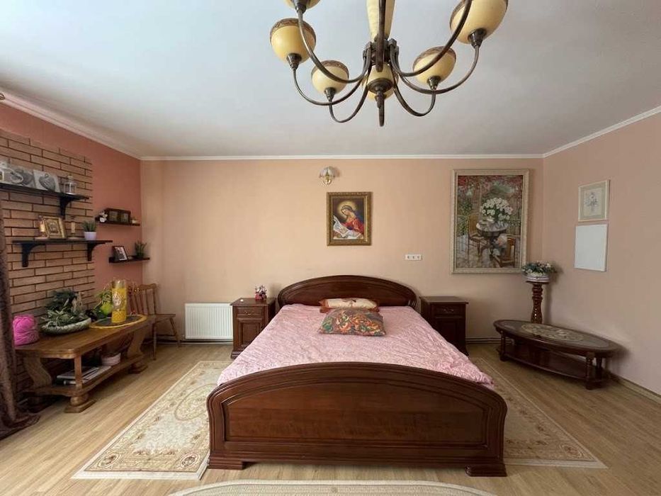 Продаж будинку з якісним ремонтом, сауна Лісова Буча-166,4м2.ID:795