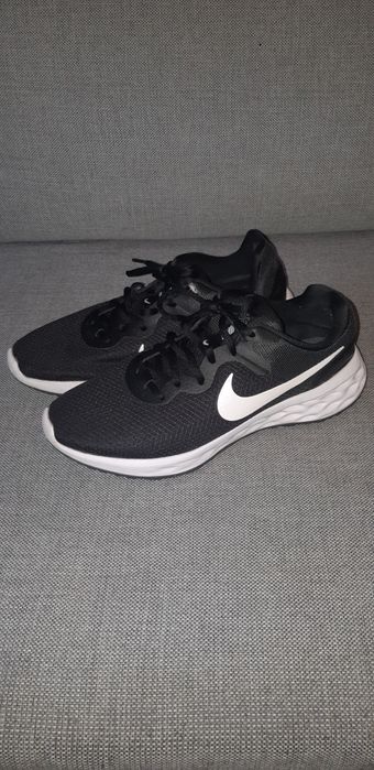 Buty nike czarne