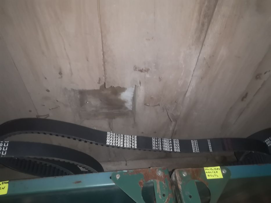 Pas wariatorowy Deutz Fahr 30X13 1582  62.15197 PK301582, Master Belts