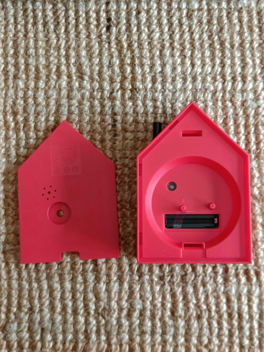 Relógio IKEA KLAMP NISSE - Como novo