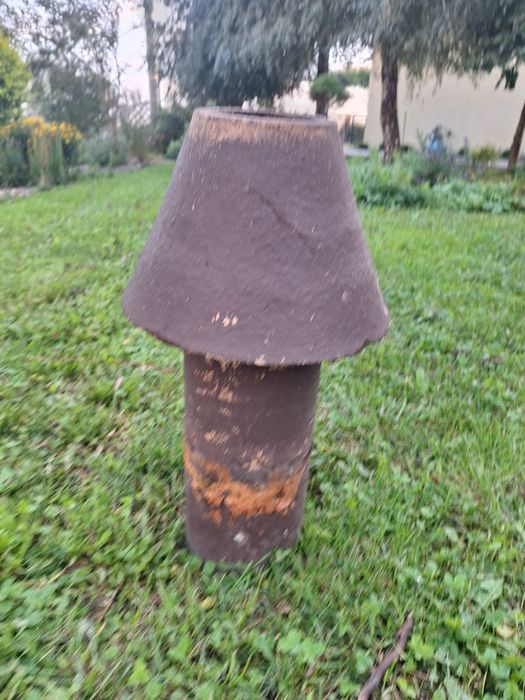 Nasada kominowa ceramiczna