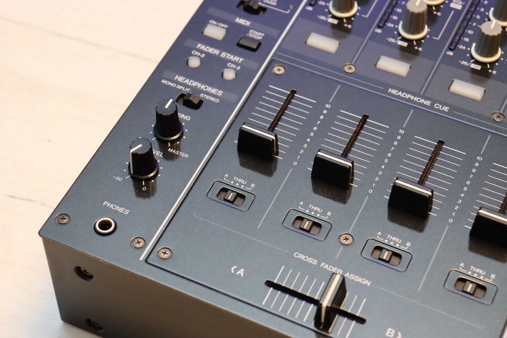 Pioneer DJM 750 dj mikser gwarancja zamiana DJM 700