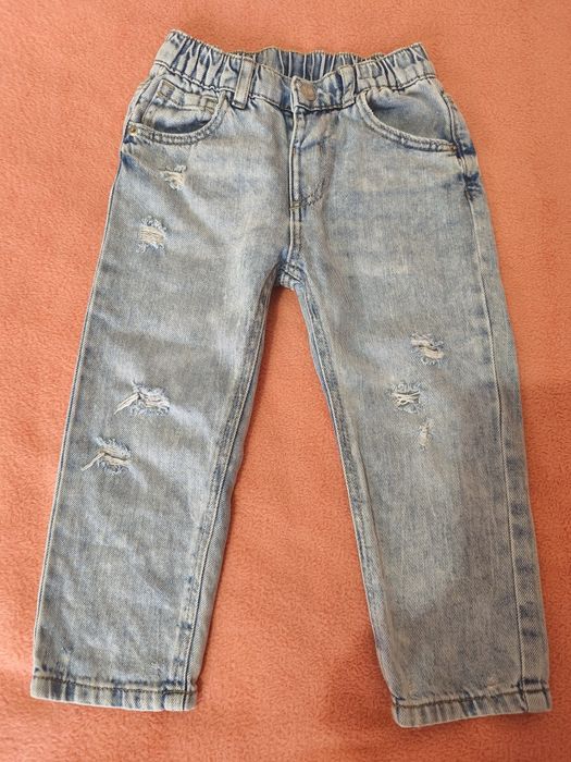 Джинси для хлопчика Zara