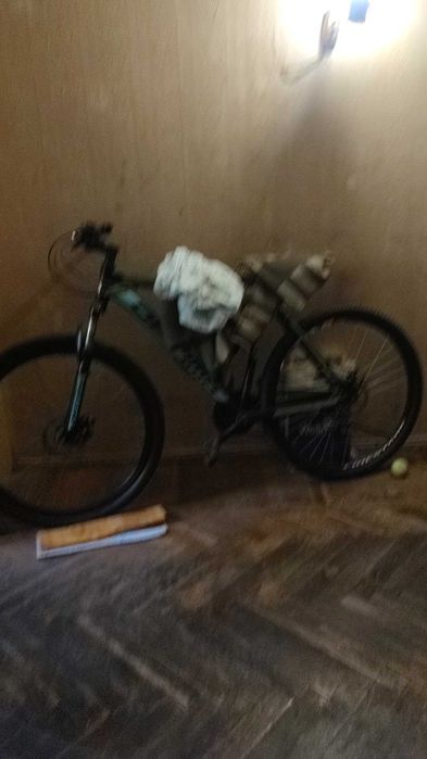 Велосипед  optima bike в хорошем состоянии