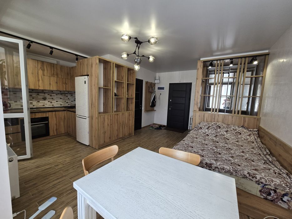 Реальная!  Продам 1 комнатную в новострое ЖК Птичка