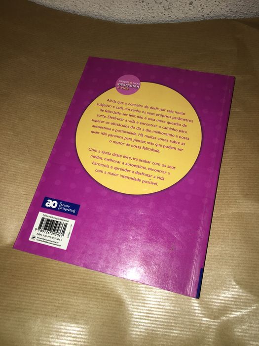 Livro Truques e Dicas para Desfrutar a Vida de Carmen Fernandez