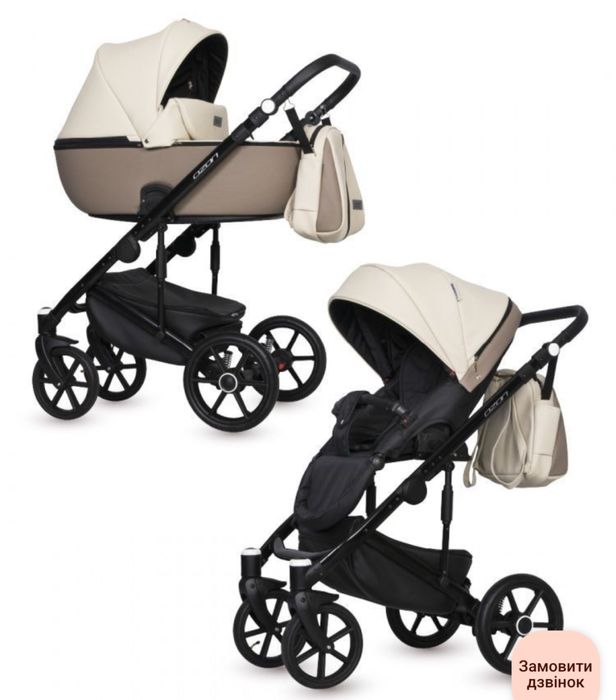 Коляска (дитячий візочок) Riko бв