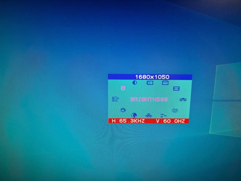 Монитор 22"  MAG BP2219W