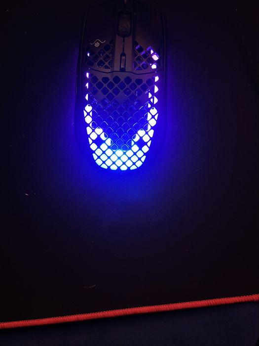 Rato steelseries AEROX 3(2022)