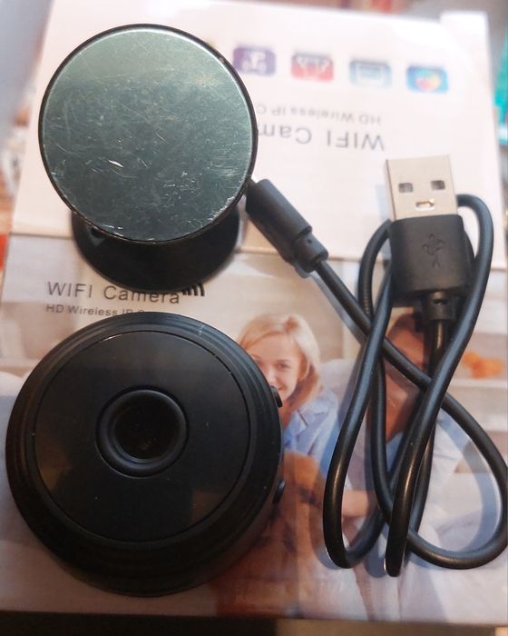 Kamera WiFi IP – NOWA – DO Negocjaci  50 zł