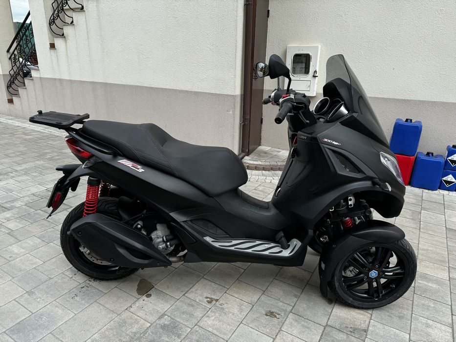 Piaggio Mp3 300 Hpe sport  2020r