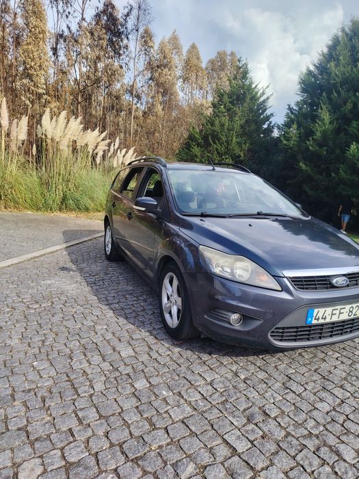 Ford focus 1.6tdci 109cv