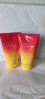 Life Colour by Kenzo Takada dla Pań Avon Zestaw 2 szt, balsamów
