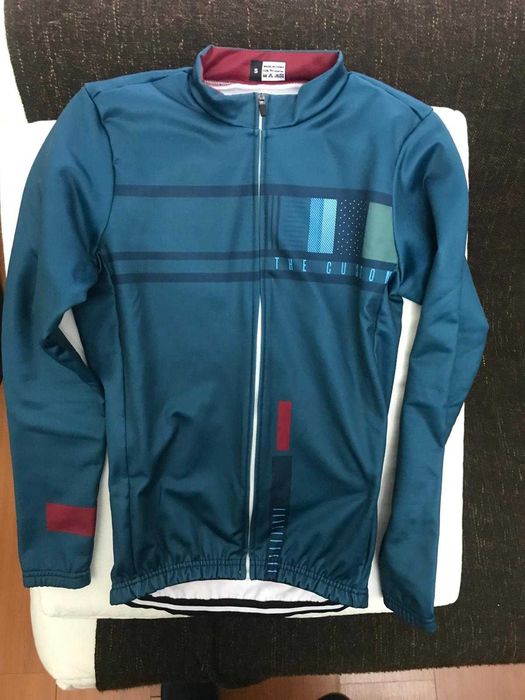 Casaco inverno para Ciclismo