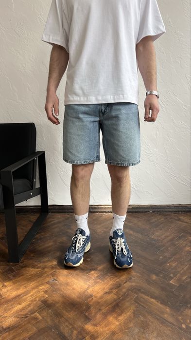 ОРИГІНАЛ 100%Чоловічі  Шорти LEVI’S 454 Relaxed