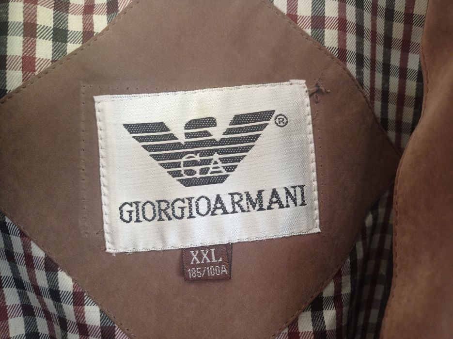 ARMANI Casaco comprido. NOVO!!