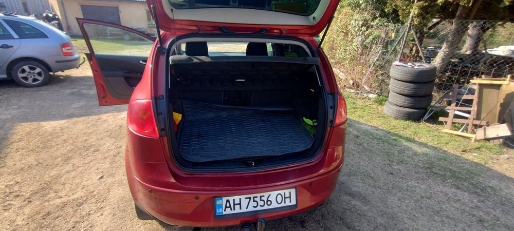 Автомобіль Seat Altea 2004