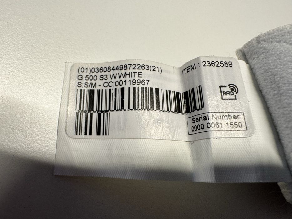 Dziecięce gogle narciarskie Wedze 6-9 lat