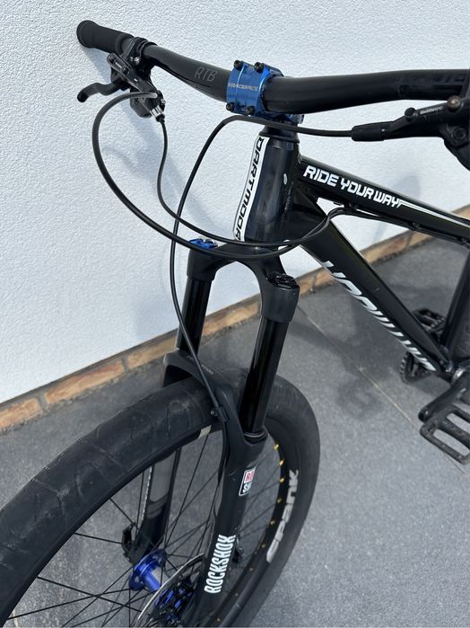 Dartmoor Hornet 4x [NOA Hubs,Spank,Carbon]