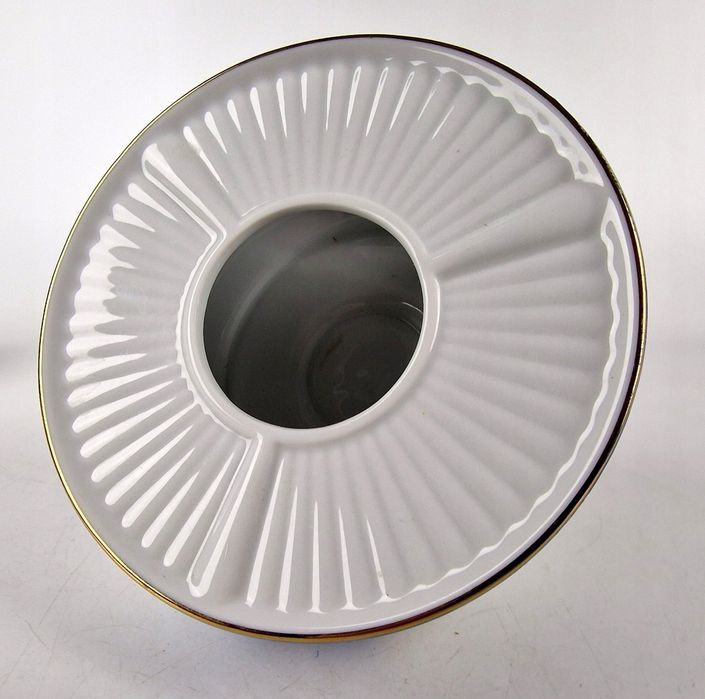 Seltmann Weiden Podgrzewacz do czajnika Germany Vintage