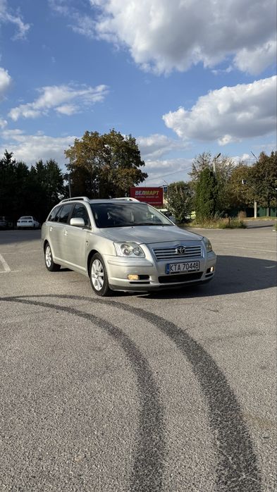 Toyota avensis D4D
