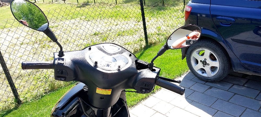 Sprzedam skuter Marki Romet