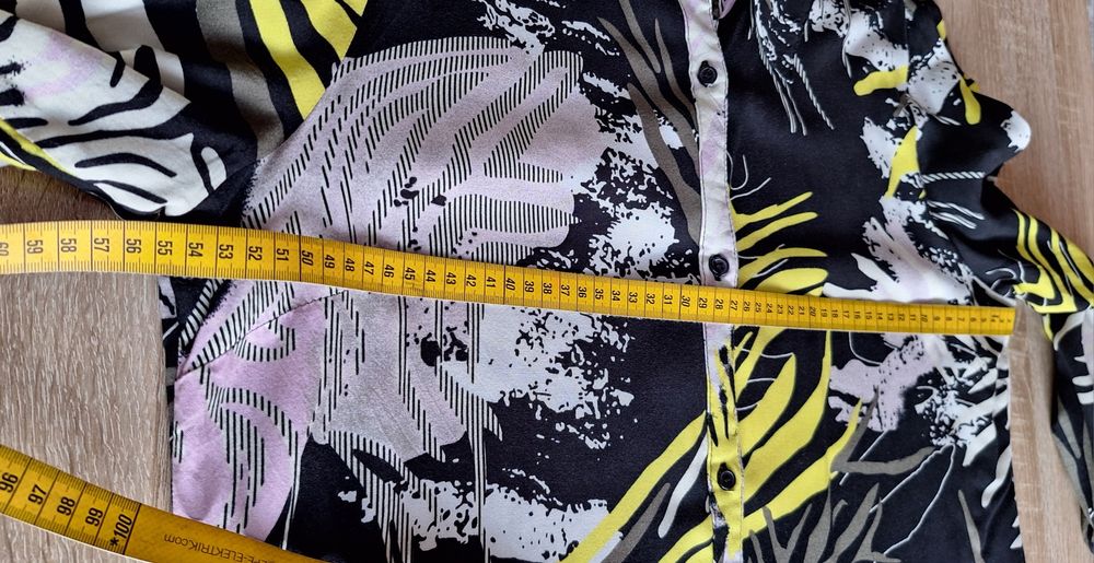 Bluzka, tunika kolorowa