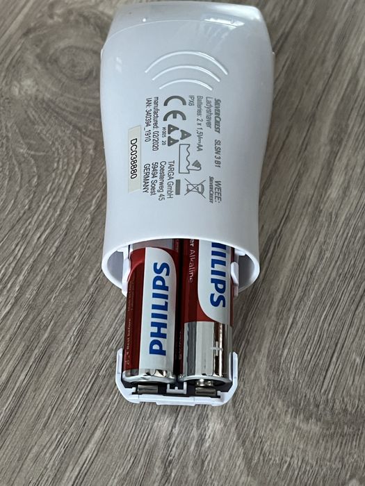 Жіноча електробритва SilverCrest (3-в-1)