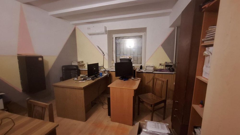 Офіс 85 м² у центрі Запоріжжя — район Мерії (пр. Соборний)