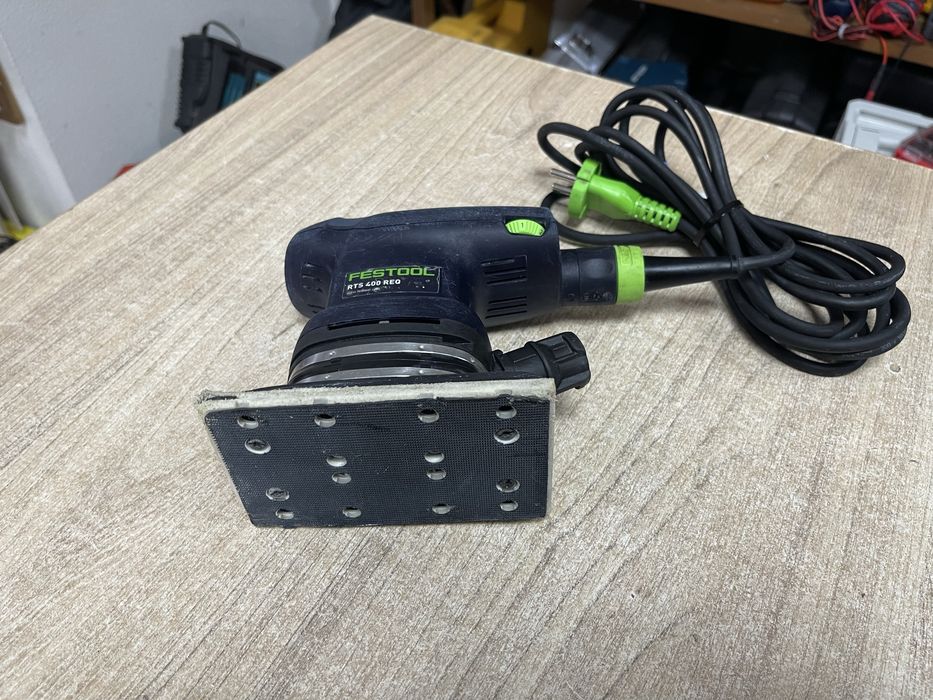 Festool RTS 400 REQ / вібраційна машинка Фестул