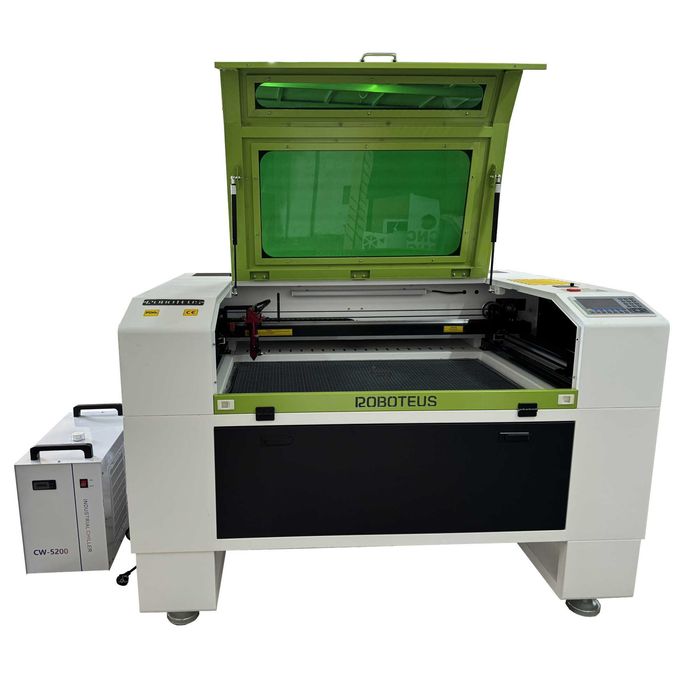 Ploter laserowy co2 RBL6090 80W laser wycinarka laserowa
