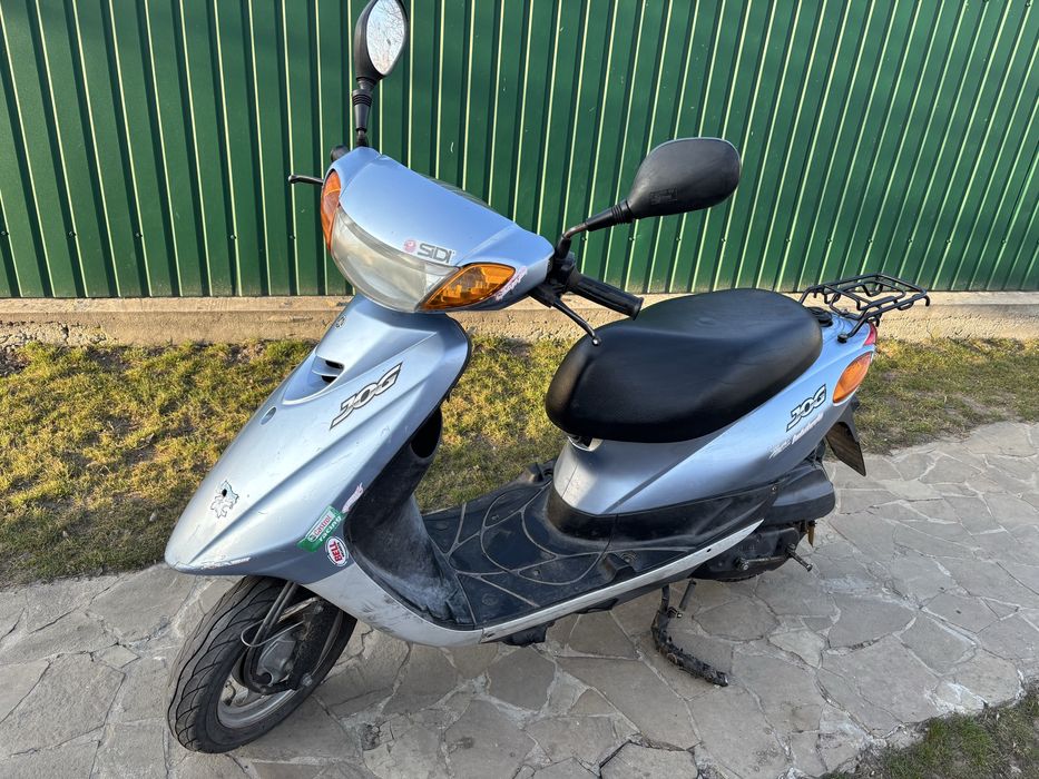 Yamaha jog 36 ямаха джог 36