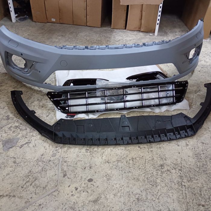 Volkswagen CC 15+ бампер в сборе