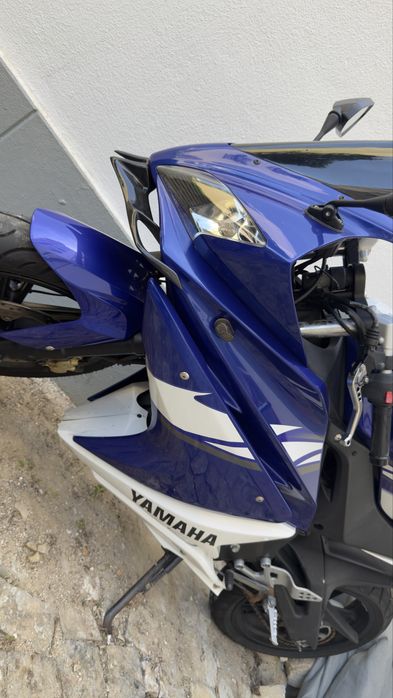 Yamaha yzf r125 2009