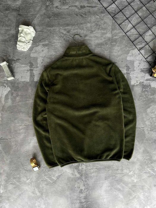 Фліска Helly Hansen Khaki світшот фліс полар i57/4M3