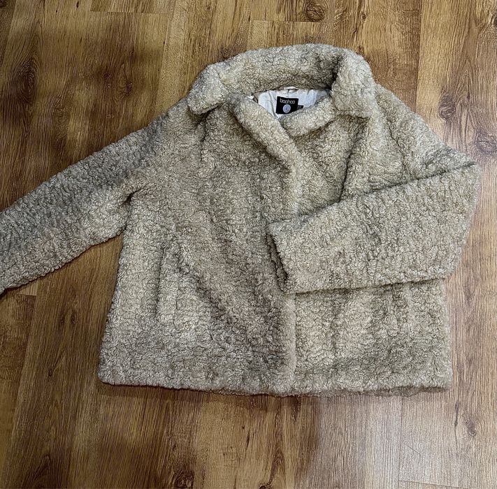 Шуба boohoo ( підходить на 52 розмір)