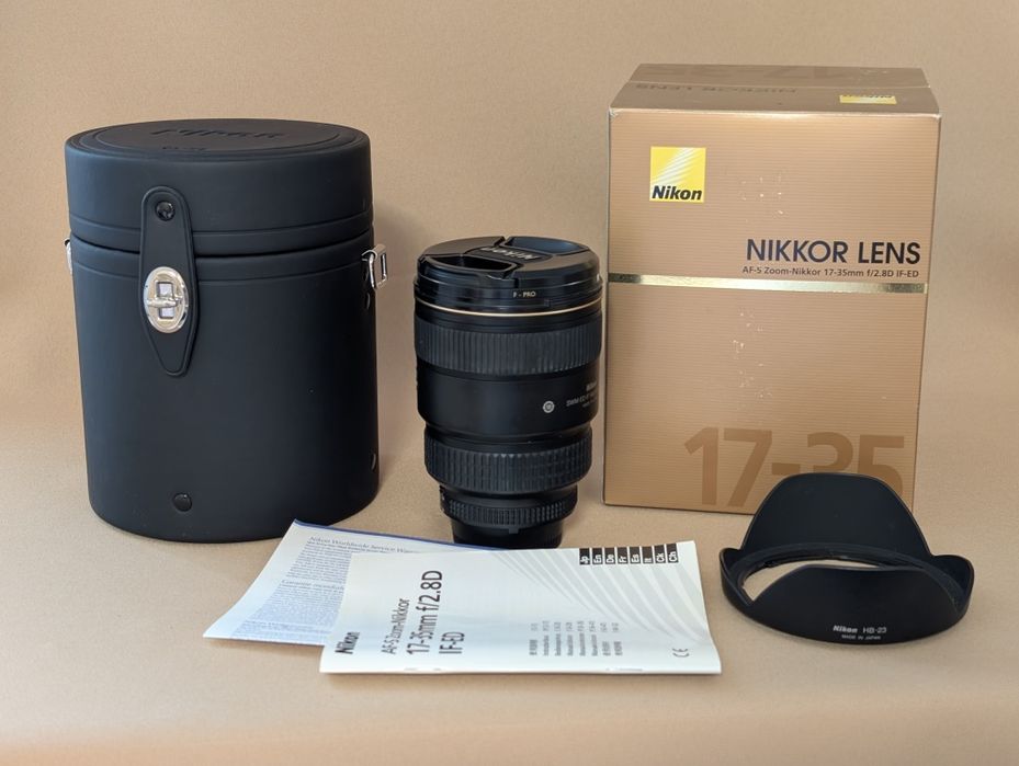 nikkor 35mm f2 - купить объективы - Цена на OLX.ua