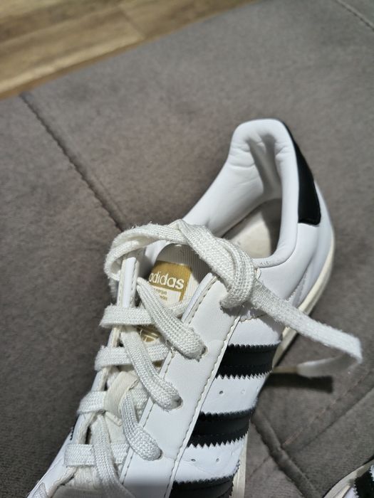Adidas superstar 38 i 2/3