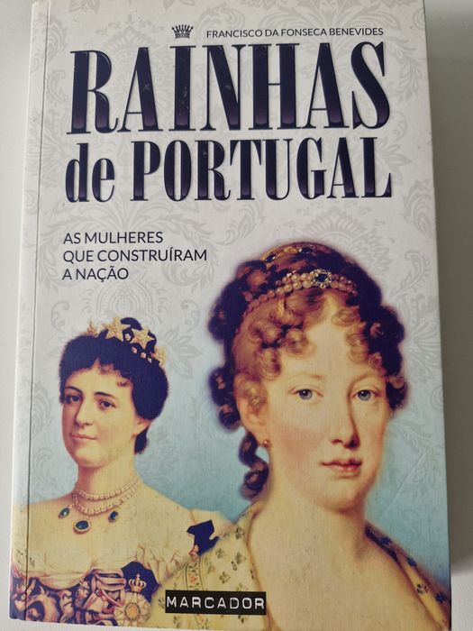 Rainhas de Portugal, Francisco da Fonseca Benevides
Francisco da Fonse