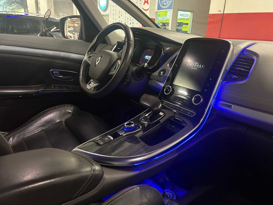 Renault Espace Initiale 1.6 dci 160 cv topo gama poucos kms