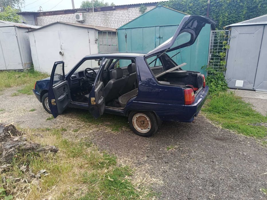 ЗАЗ Славута 2008