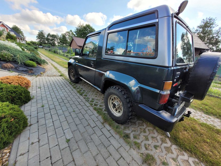 Daihatsu Rocky 2.8TD