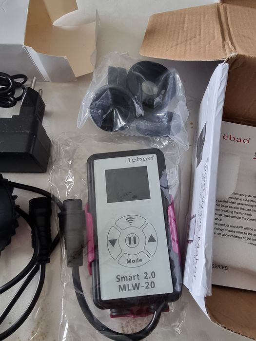 Bomba circulação Jebao Mlw-20 nova