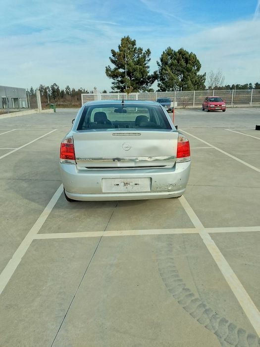 Peças Opel Vetrac C